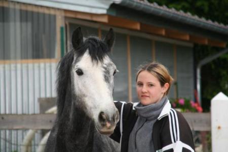 Paola et son chérie Nagano
